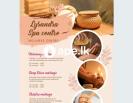 Spa, Body massage 